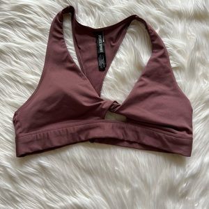 Victoria Secrets PINK SPORT gym to swim bikini bra